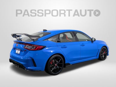 2025 Honda Civic Type R Manual