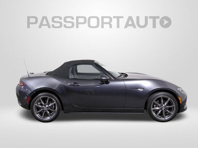 2022 Mazda Mazda MX-5 Miata Grand Touring