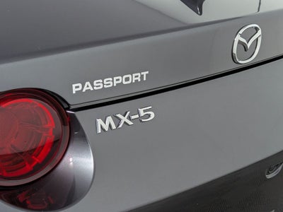 2022 Mazda Mazda MX-5 Miata Grand Touring
