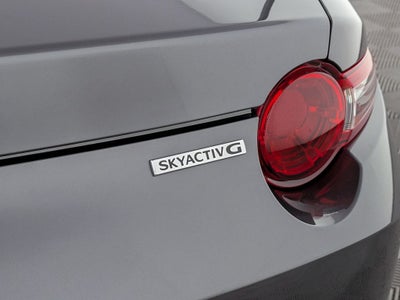 2022 Mazda Mazda MX-5 Miata Grand Touring