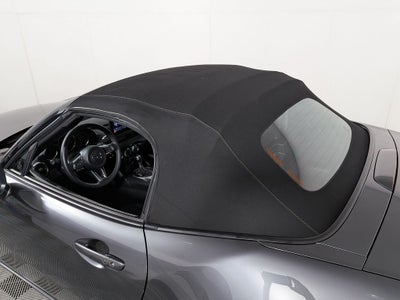 2022 Mazda Mazda MX-5 Miata Grand Touring