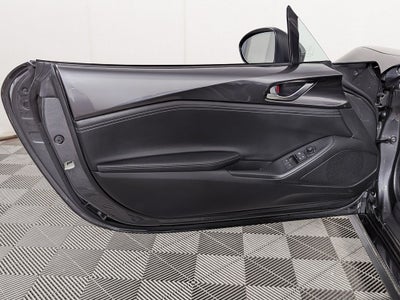 2022 Mazda Mazda MX-5 Miata Grand Touring