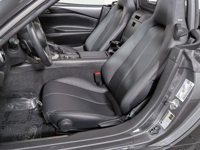 2022 Mazda Mazda MX-5 Miata Grand Touring