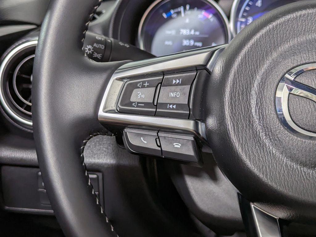 2022 Mazda Mazda MX-5 Miata Grand Touring