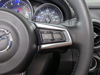 2022 Mazda Mazda MX-5 Miata Grand Touring