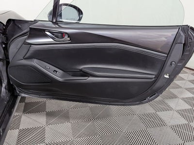 2022 Mazda Mazda MX-5 Miata Grand Touring