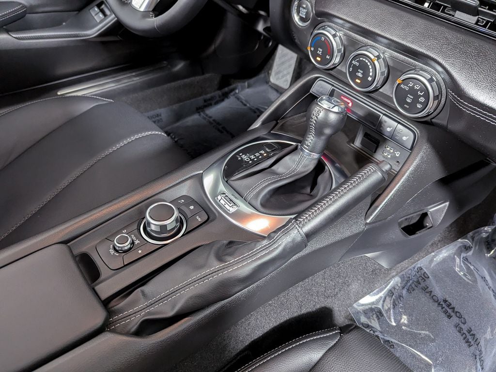 2022 Mazda Mazda MX-5 Miata Grand Touring