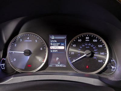2021 Lexus IS 300
