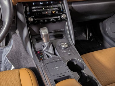 2021 Lexus IS 300