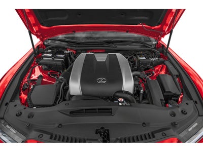 2025 Lexus IS 350 F SPORT