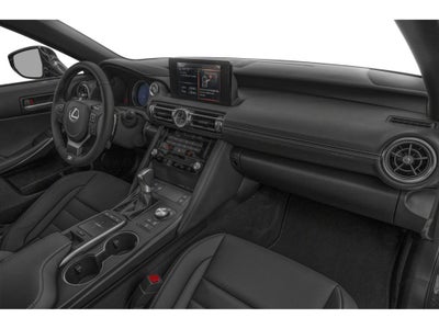 2025 Lexus IS 350 F SPORT