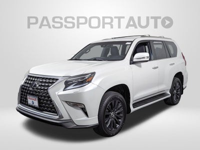 2021 Lexus GX 460