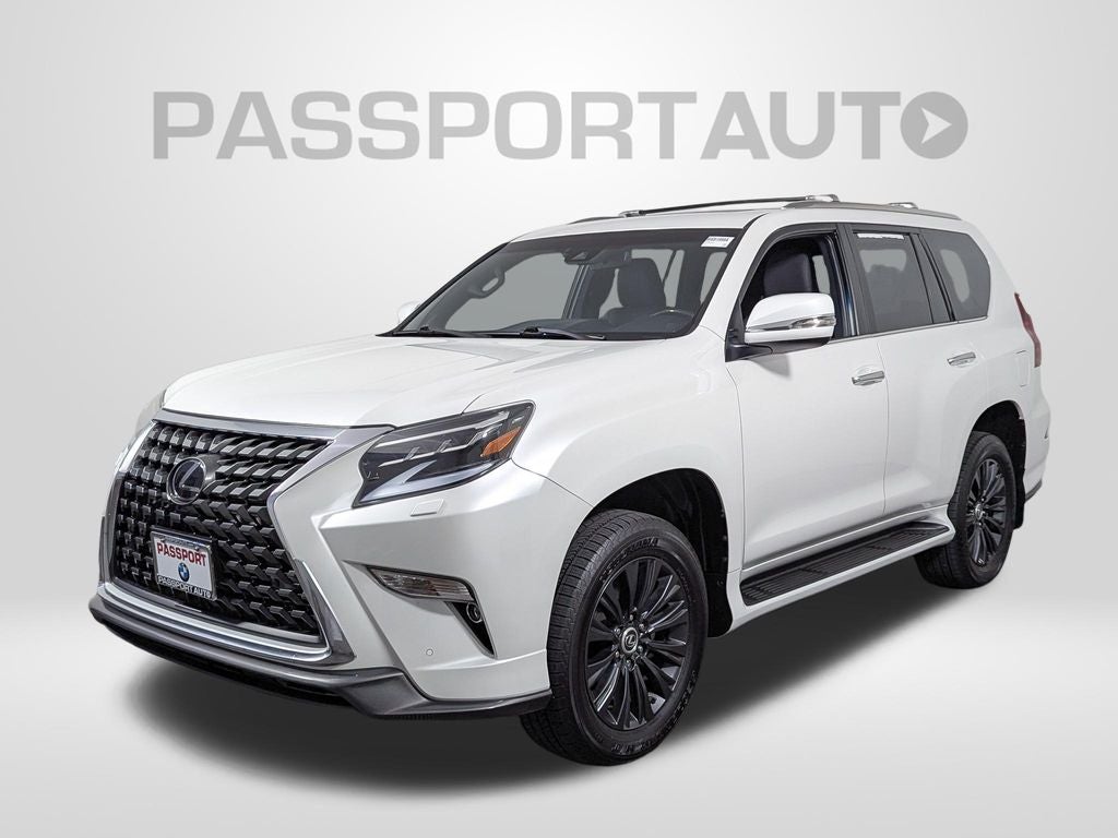 2021 Lexus GX 460