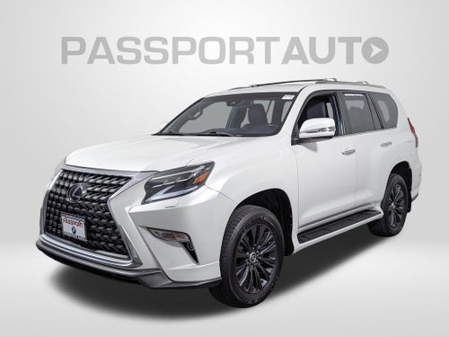 2021 Lexus GX 460