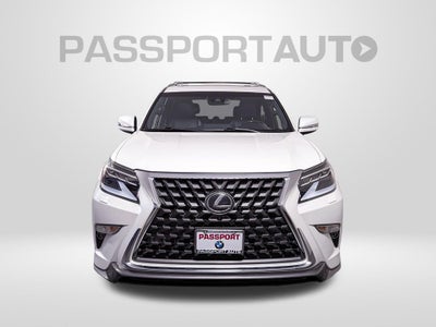 2021 Lexus GX 460