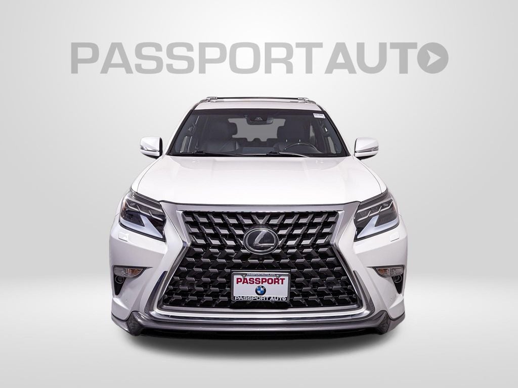 2021 Lexus GX 460