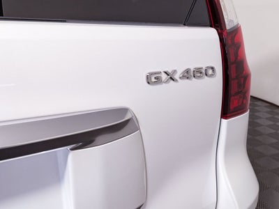 2021 Lexus GX 460