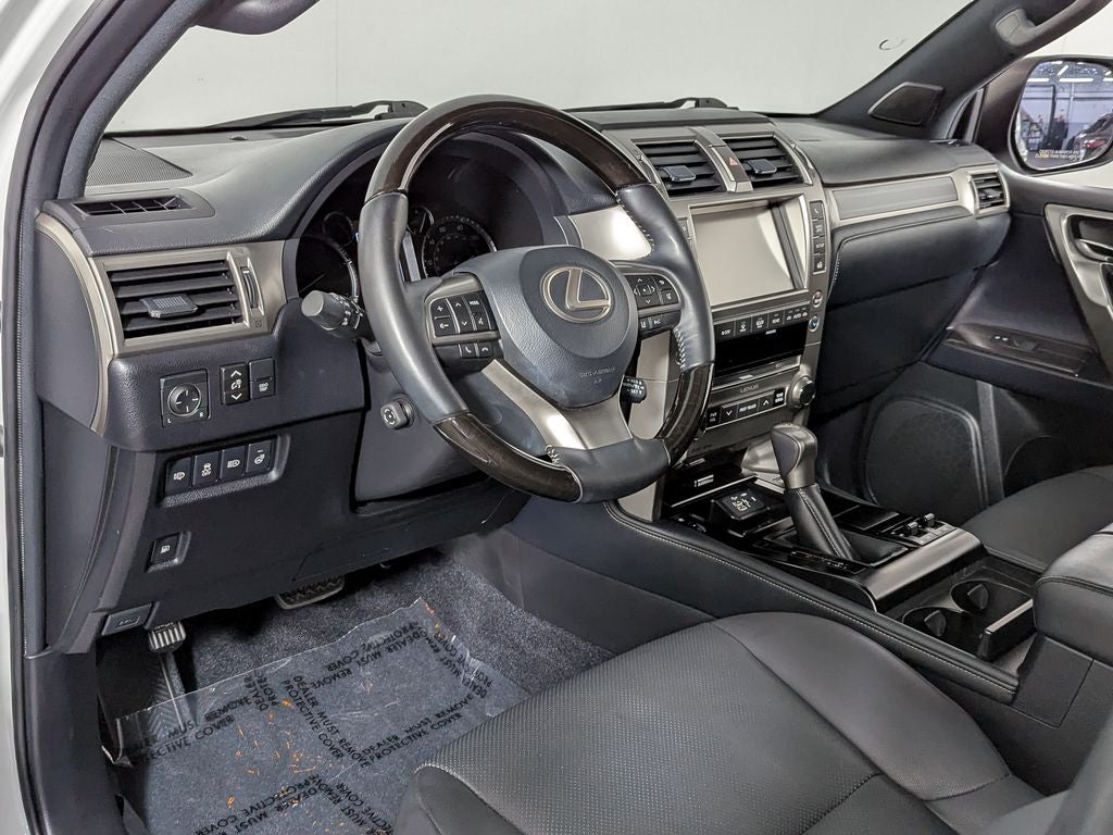 2021 Lexus GX 460