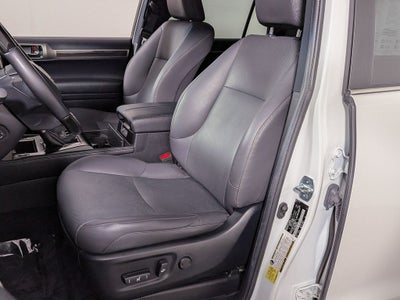 2021 Lexus GX 460