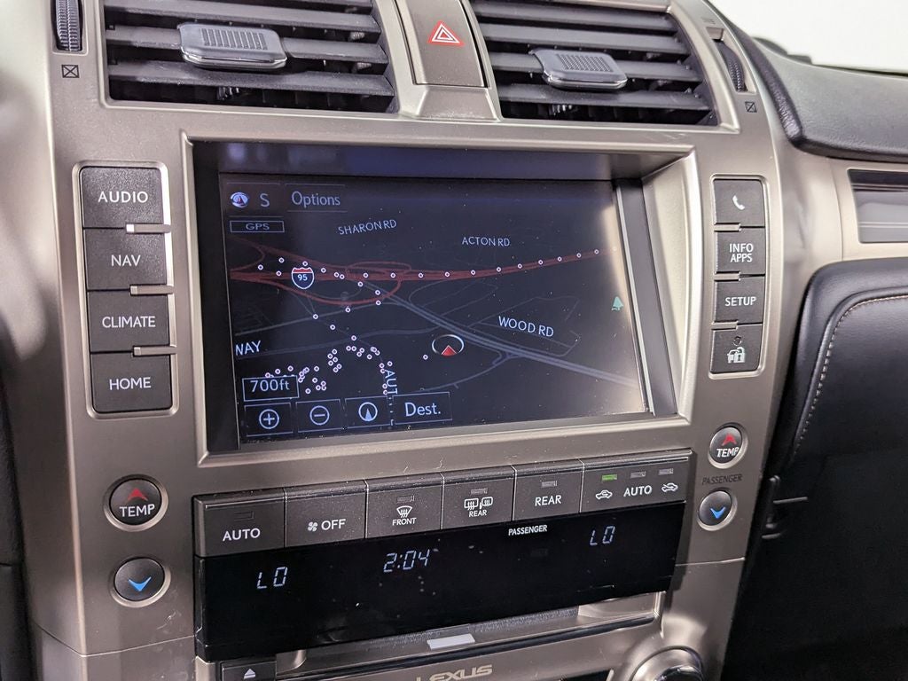 2021 Lexus GX 460