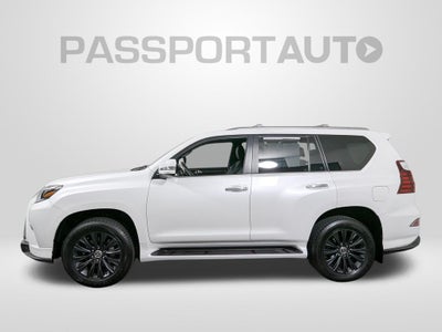 2021 Lexus GX 460