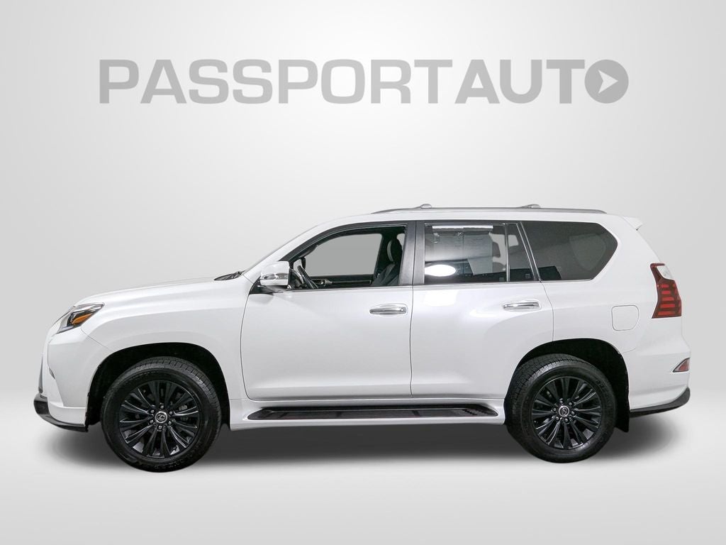 2021 Lexus GX 460