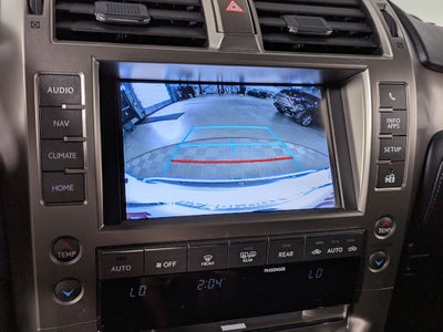 2021 Lexus GX 460