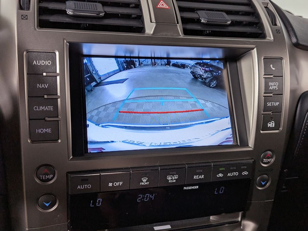 2021 Lexus GX 460