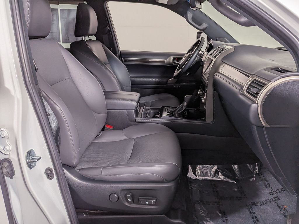 2021 Lexus GX 460