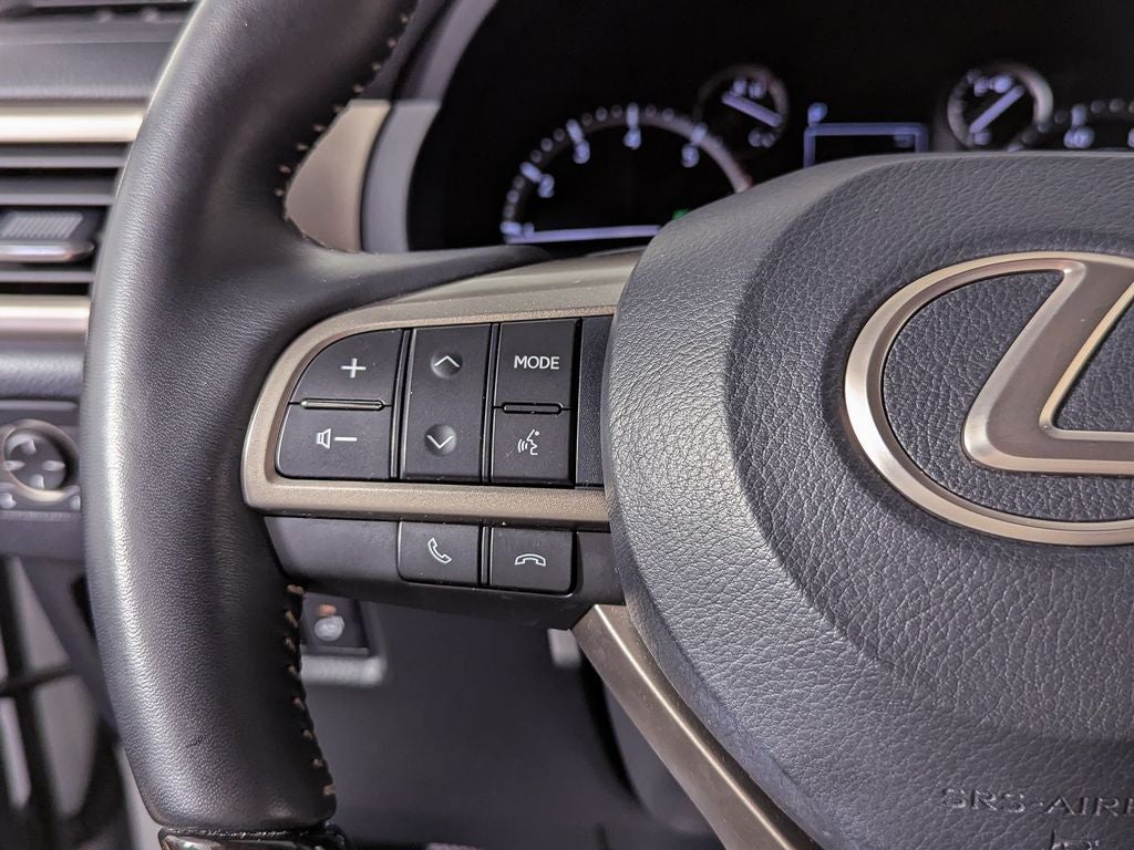 2021 Lexus GX 460