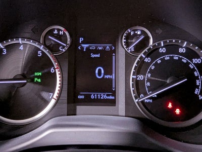 2021 Lexus GX 460