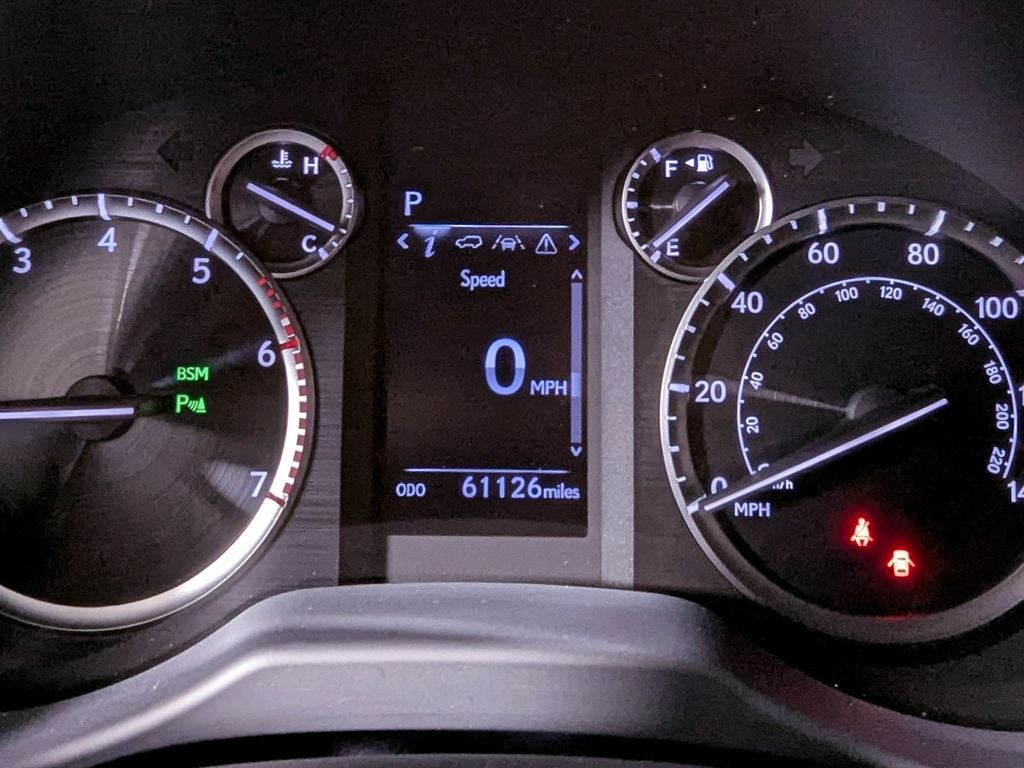 2021 Lexus GX 460