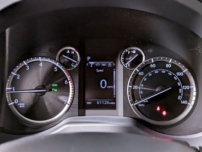 2021 Lexus GX 460