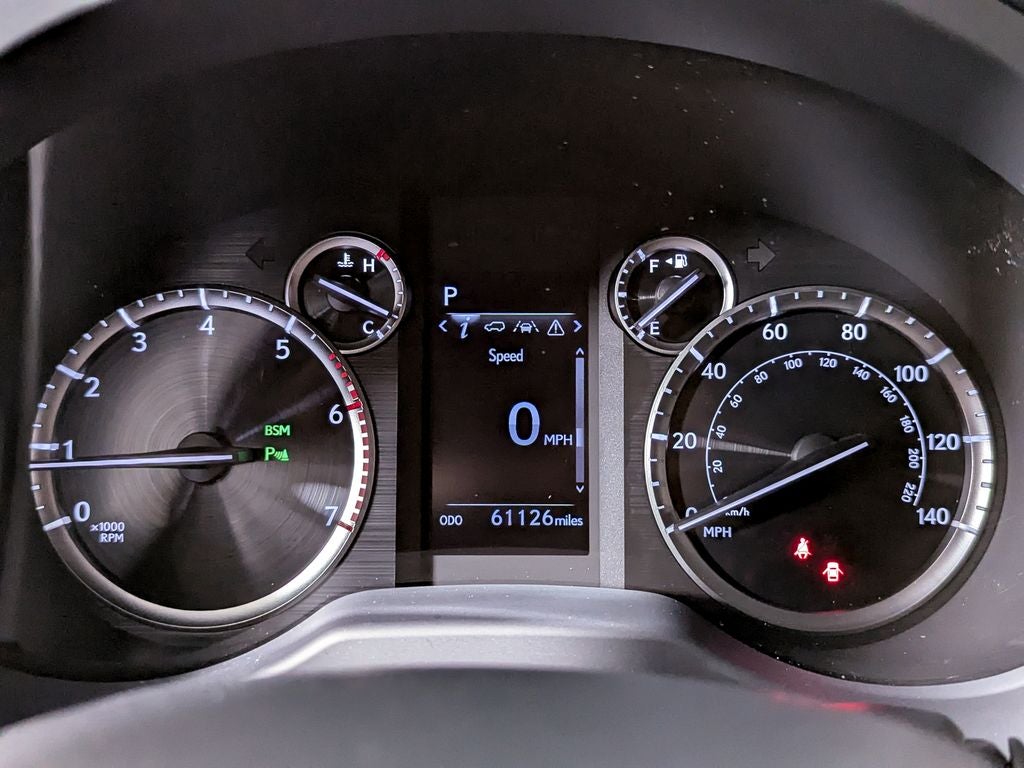 2021 Lexus GX 460