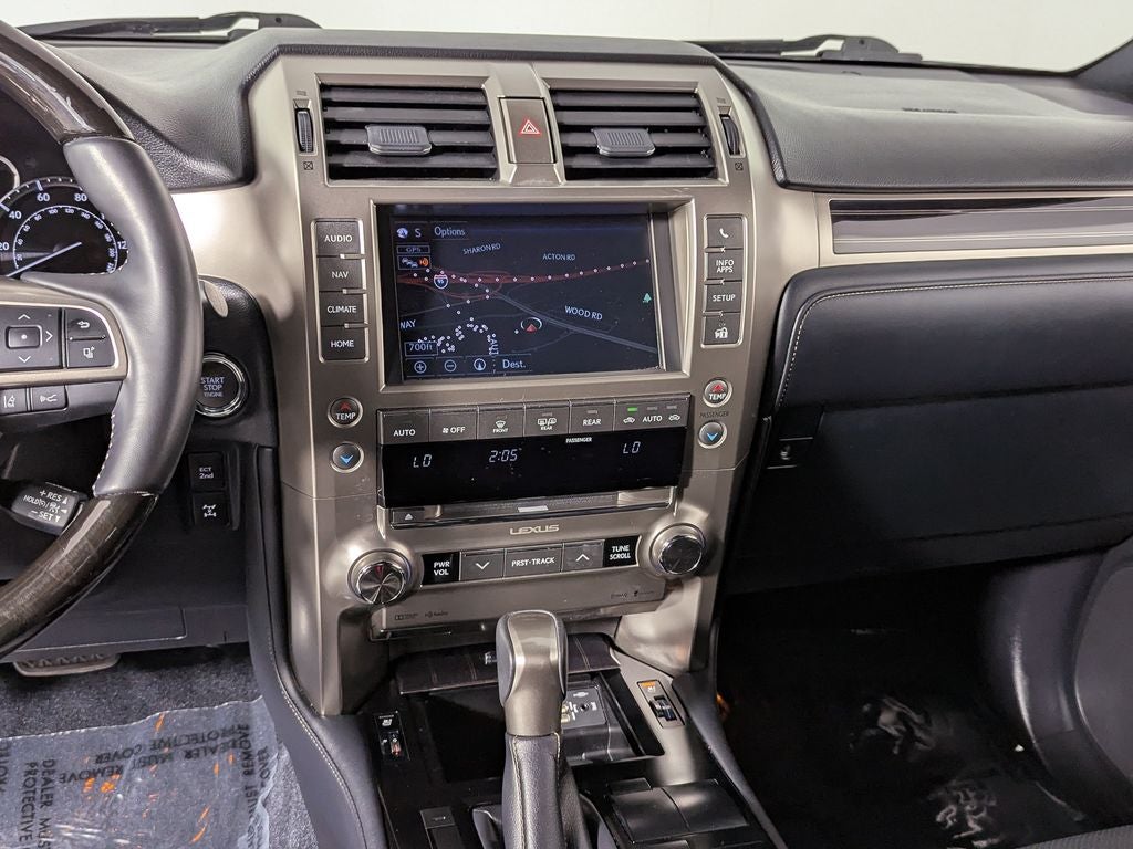 2021 Lexus GX 460