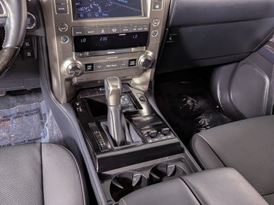 2021 Lexus GX 460