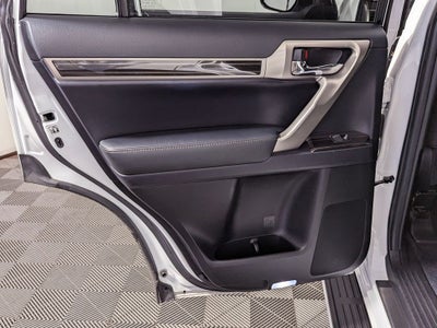 2021 Lexus GX 460