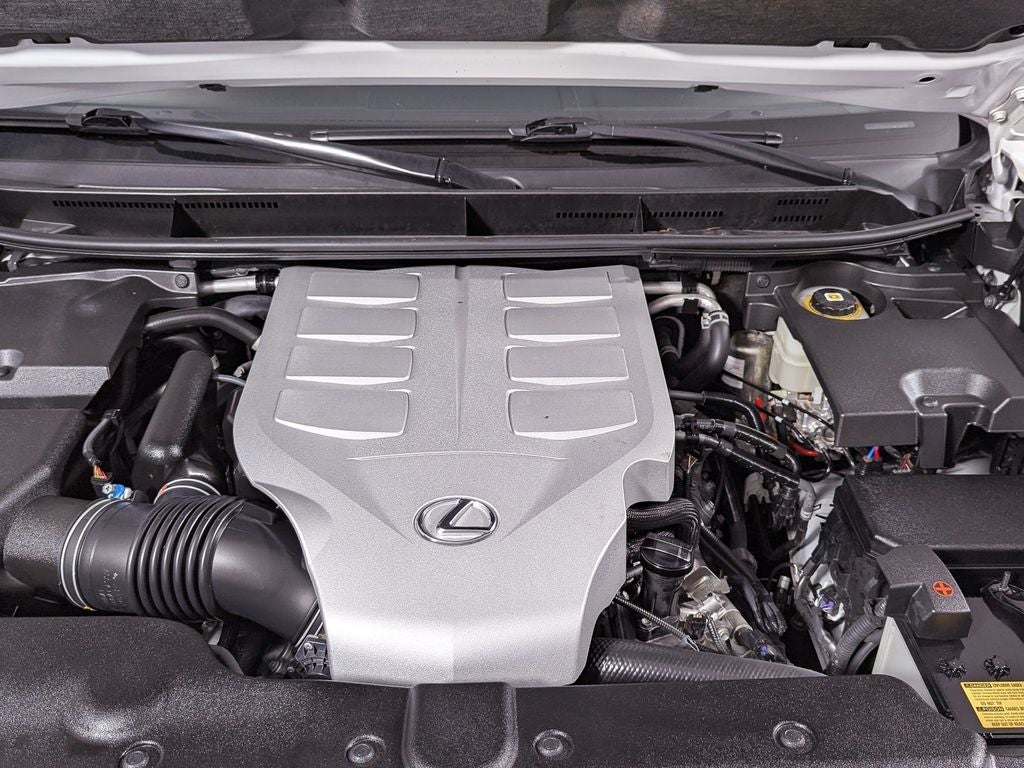2021 Lexus GX 460