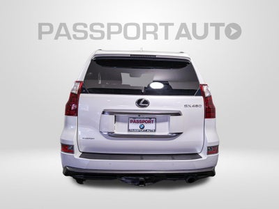 2021 Lexus GX 460