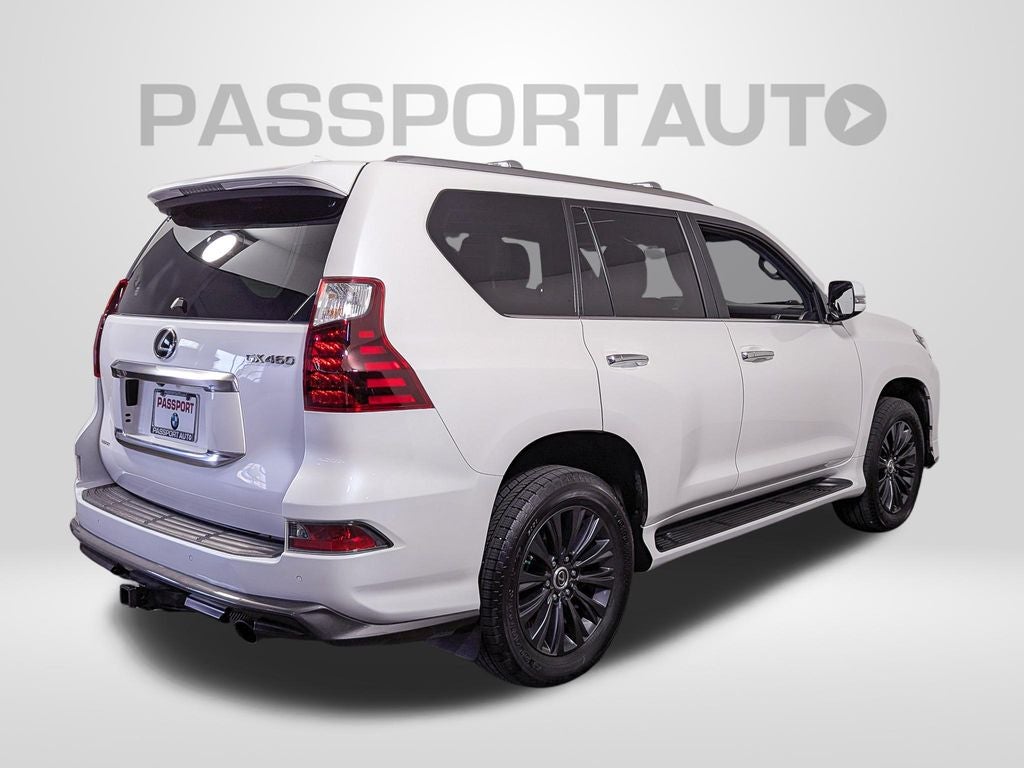 2021 Lexus GX 460