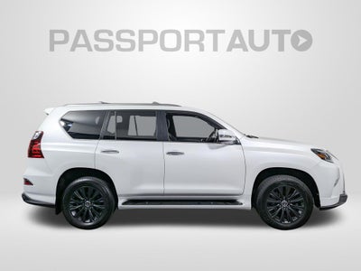 2021 Lexus GX 460