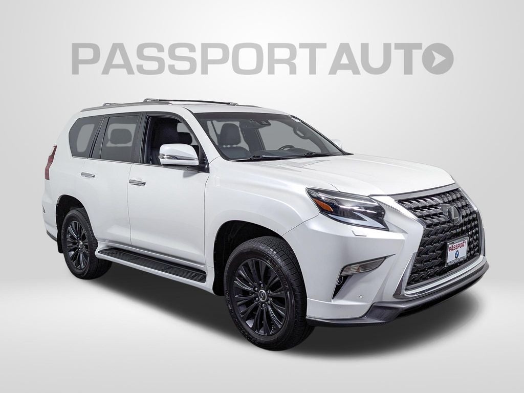 2021 Lexus GX 460