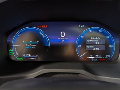 2024 Toyota RAV4 Prime XSE