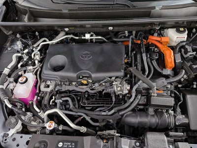 2024 Toyota RAV4 Prime XSE