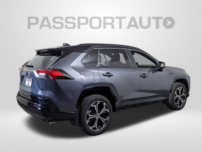 2024 Toyota RAV4 Prime XSE