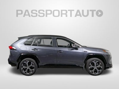 2024 Toyota RAV4 Prime XSE