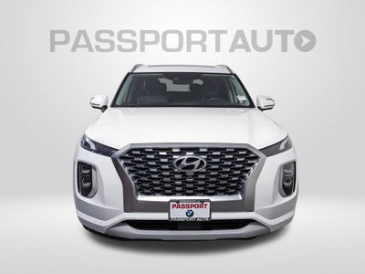 2021 Hyundai Palisade Limited