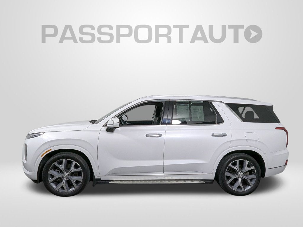 2021 Hyundai Palisade Limited