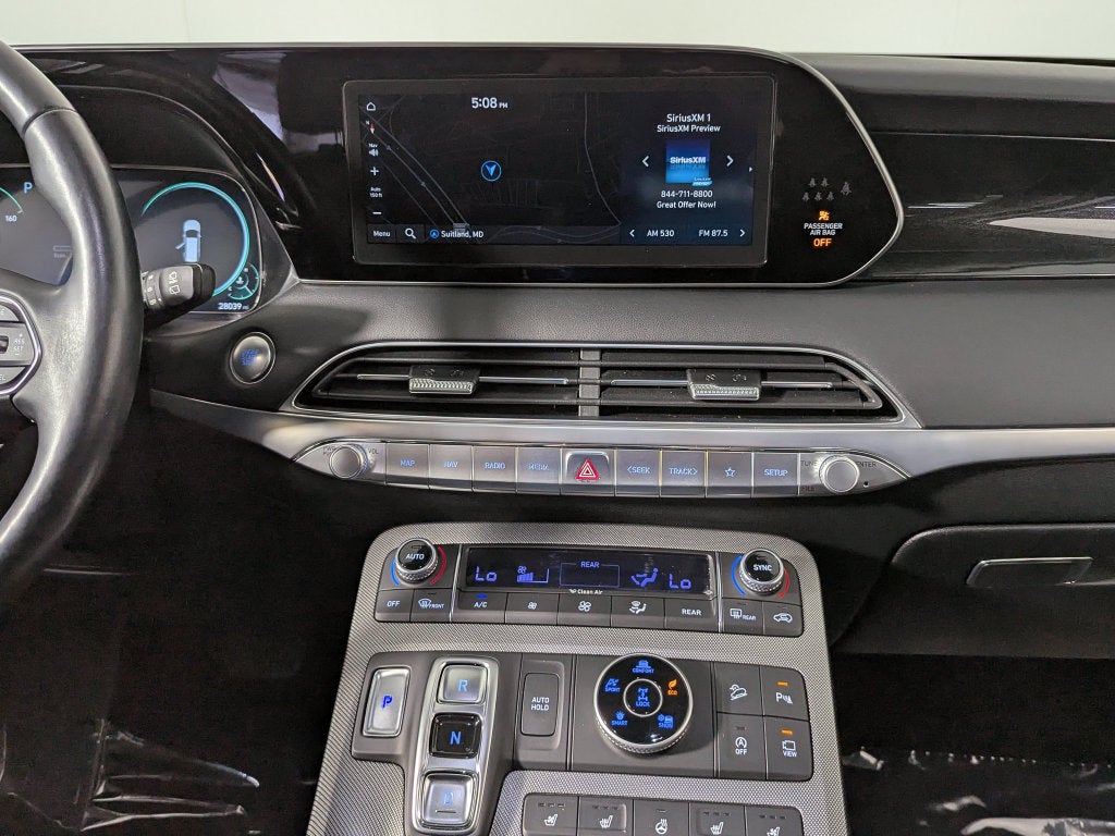 2021 Hyundai Palisade Limited