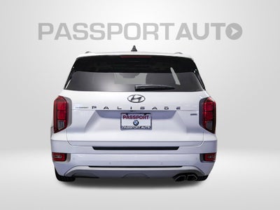 2021 Hyundai Palisade Limited